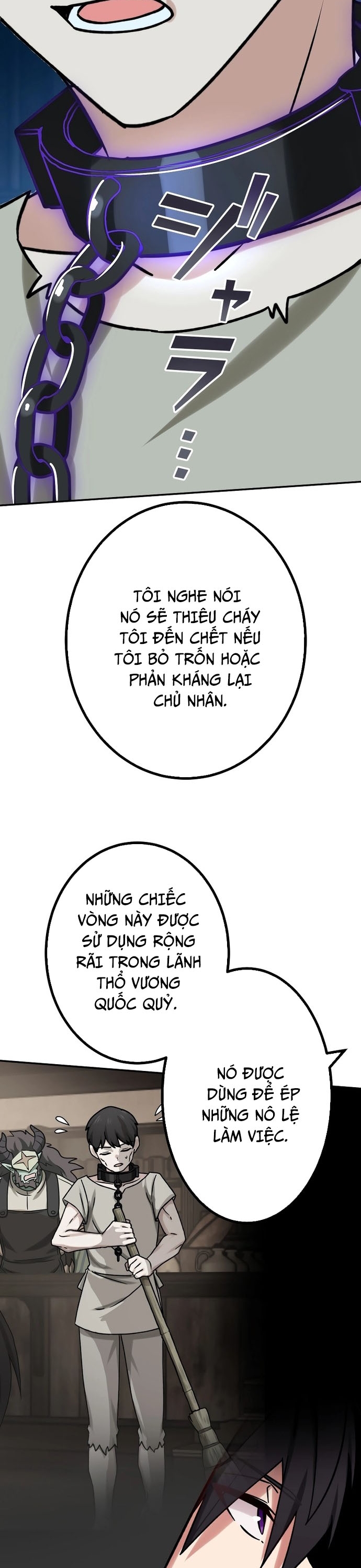 Sát Thủ Mạnh Nhất Chuyển Sinh Sang Thế Giới Khác: Chapter 80