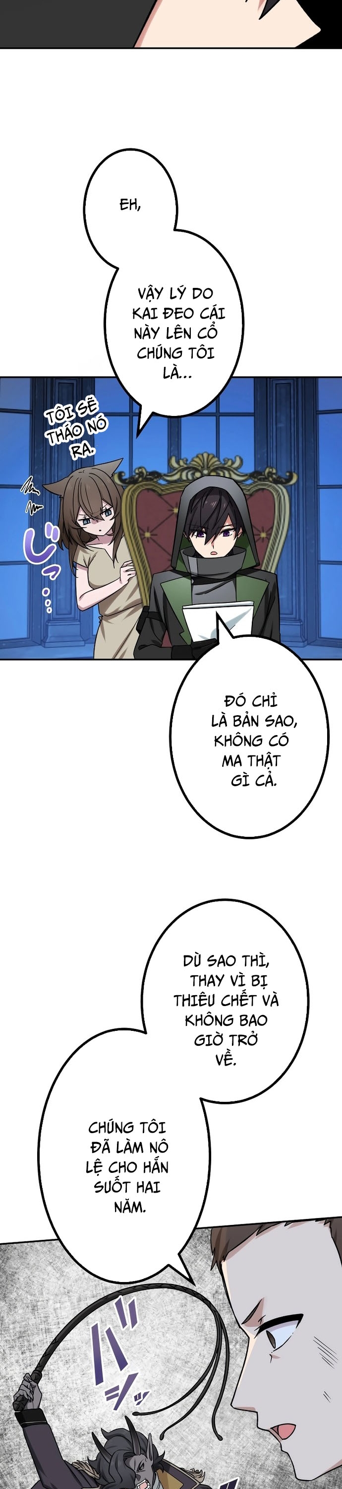 Sát Thủ Mạnh Nhất Chuyển Sinh Sang Thế Giới Khác: Chapter 80