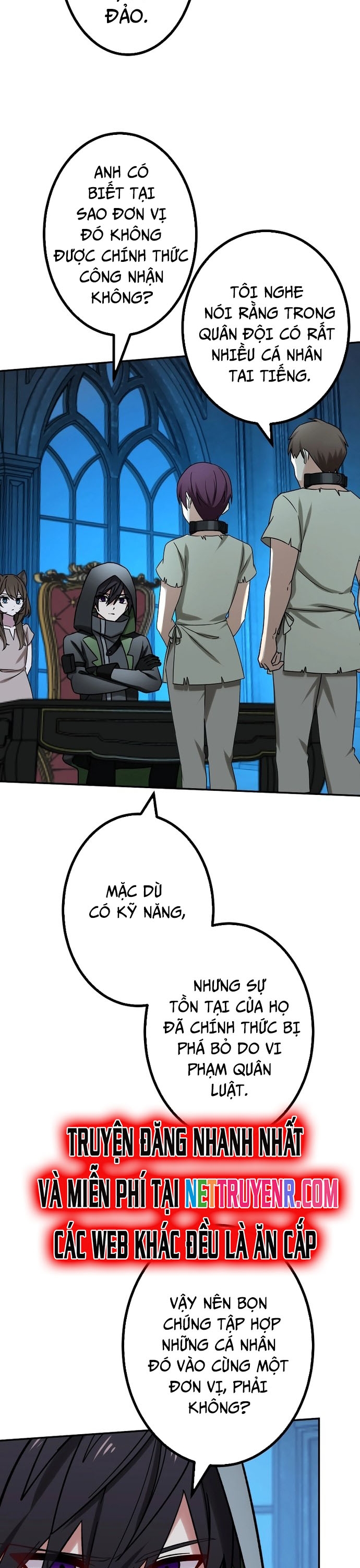 Sát Thủ Mạnh Nhất Chuyển Sinh Sang Thế Giới Khác: Chapter 80