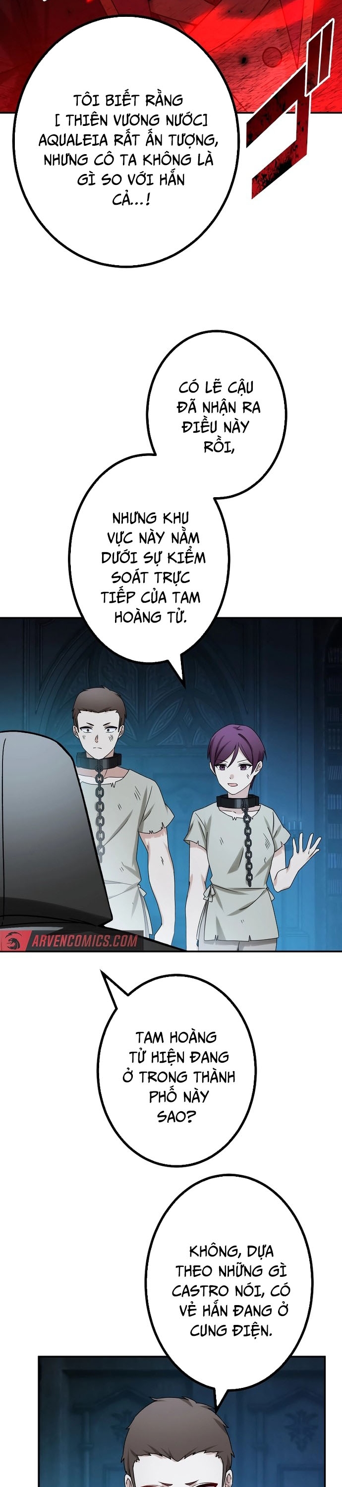 Sát Thủ Mạnh Nhất Chuyển Sinh Sang Thế Giới Khác: Chapter 80