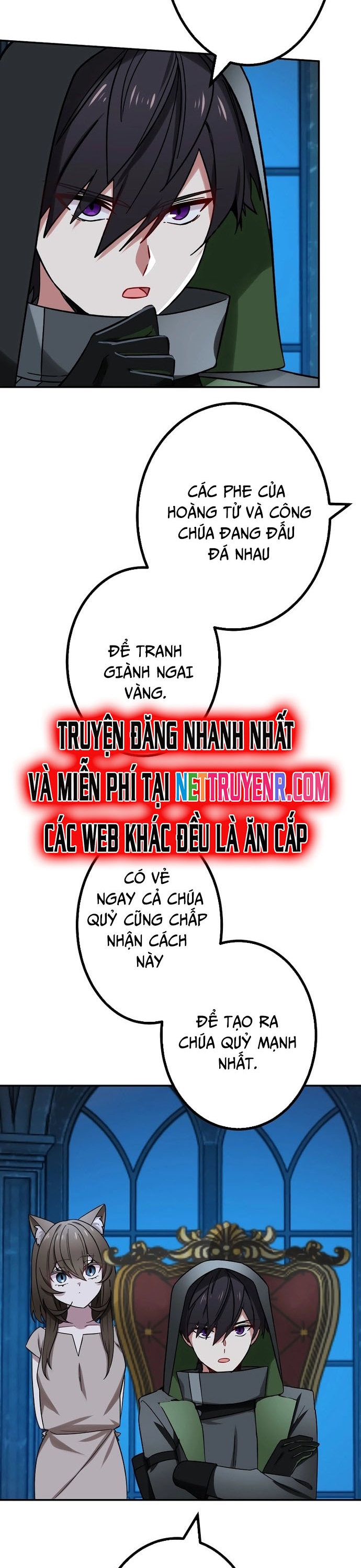 Sát Thủ Mạnh Nhất Chuyển Sinh Sang Thế Giới Khác: Chapter 80
