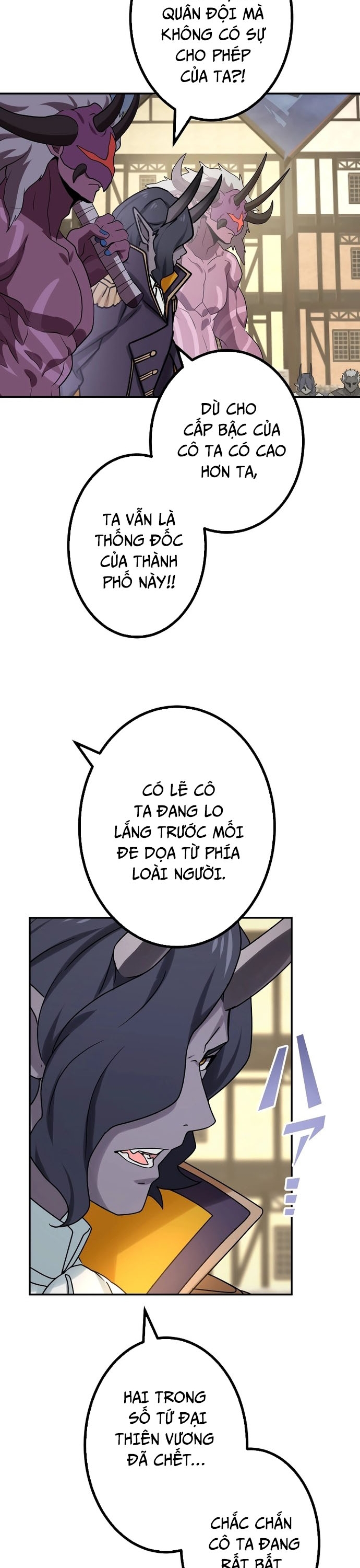 Sát Thủ Mạnh Nhất Chuyển Sinh Sang Thế Giới Khác: Chapter 80