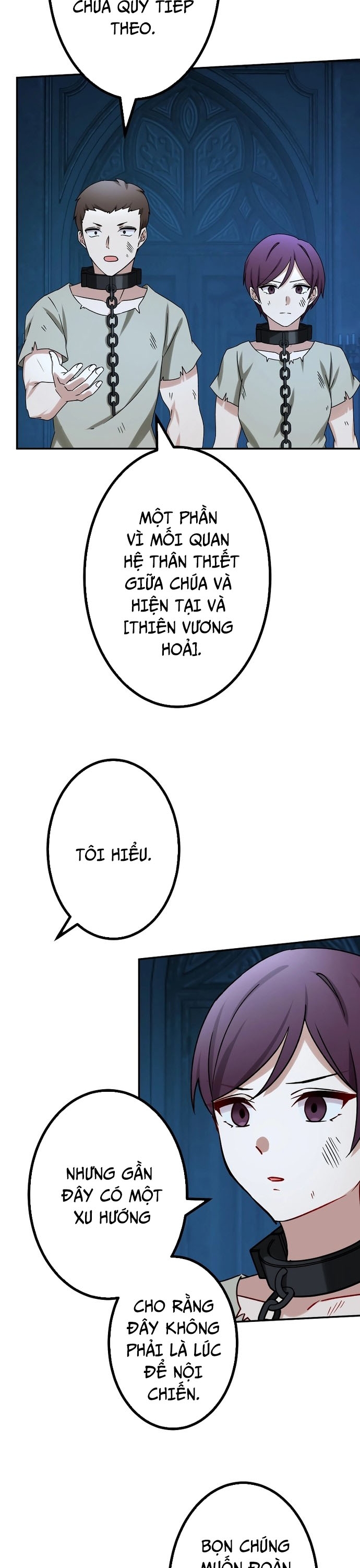 Sát Thủ Mạnh Nhất Chuyển Sinh Sang Thế Giới Khác: Chapter 80