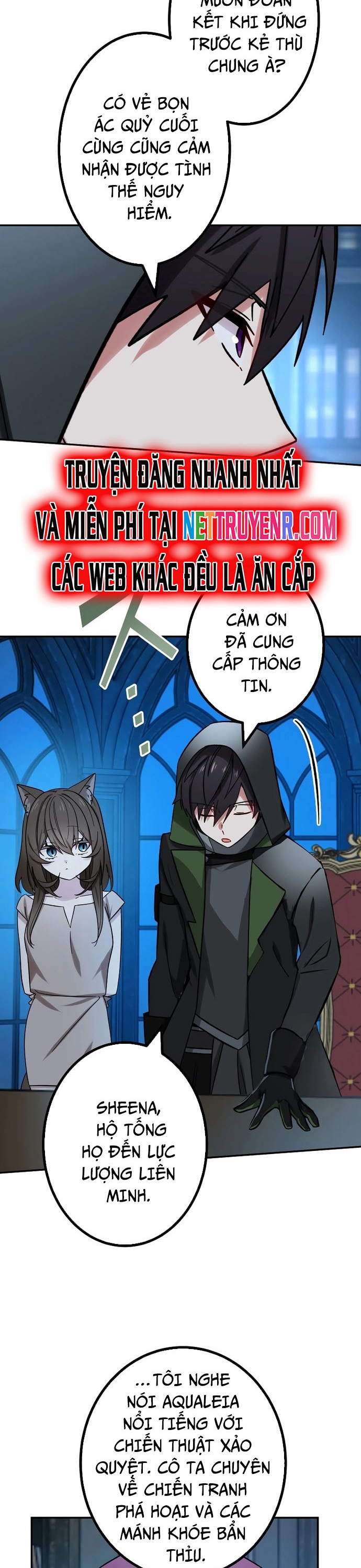 Sát Thủ Mạnh Nhất Chuyển Sinh Sang Thế Giới Khác: Chapter 80