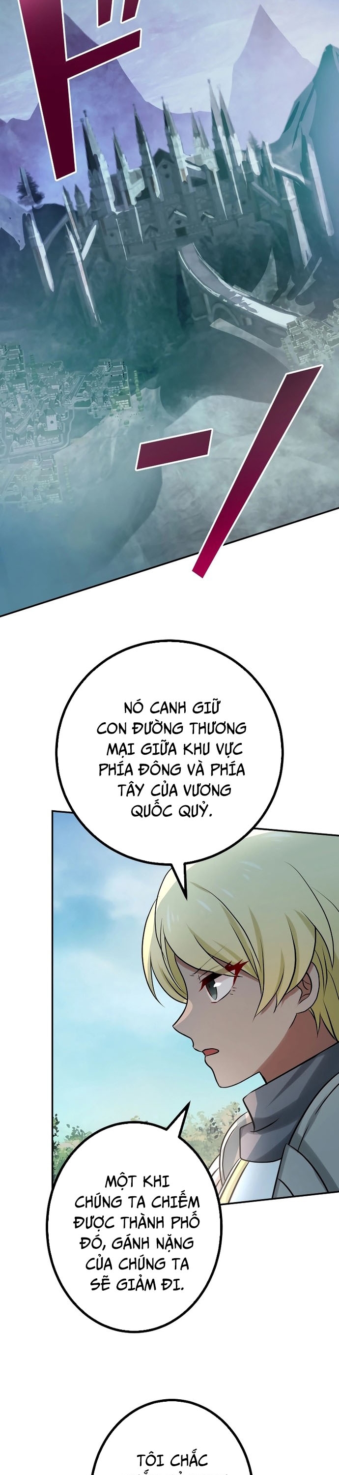 Sát Thủ Mạnh Nhất Chuyển Sinh Sang Thế Giới Khác: Chapter 80