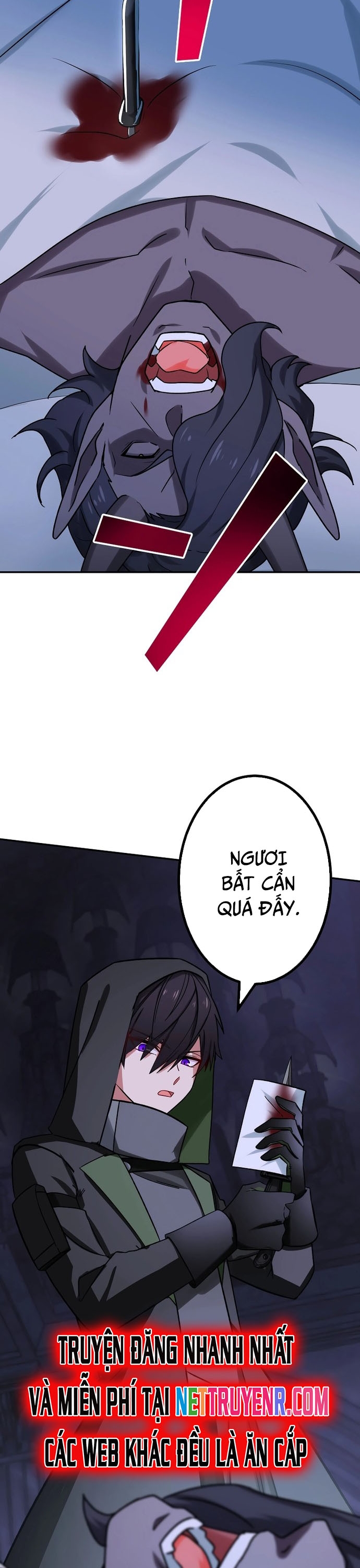 Sát Thủ Mạnh Nhất Chuyển Sinh Sang Thế Giới Khác: Chapter 80