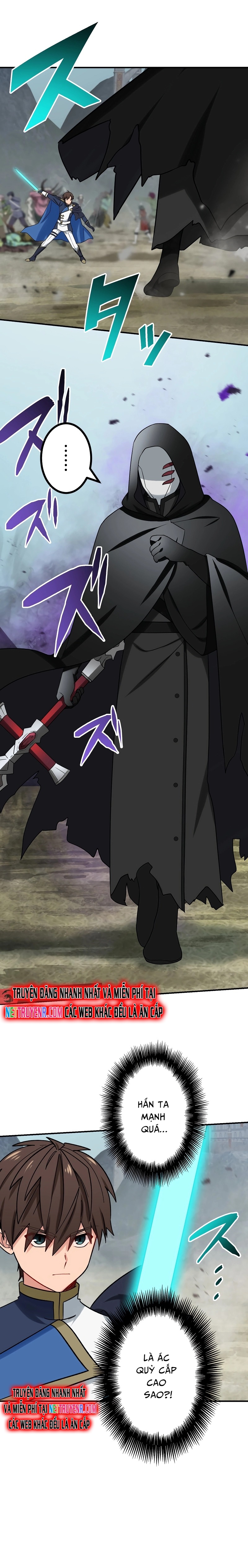 Sát Thủ Mạnh Nhất Chuyển Sinh Sang Thế Giới Khác: Chapter 81