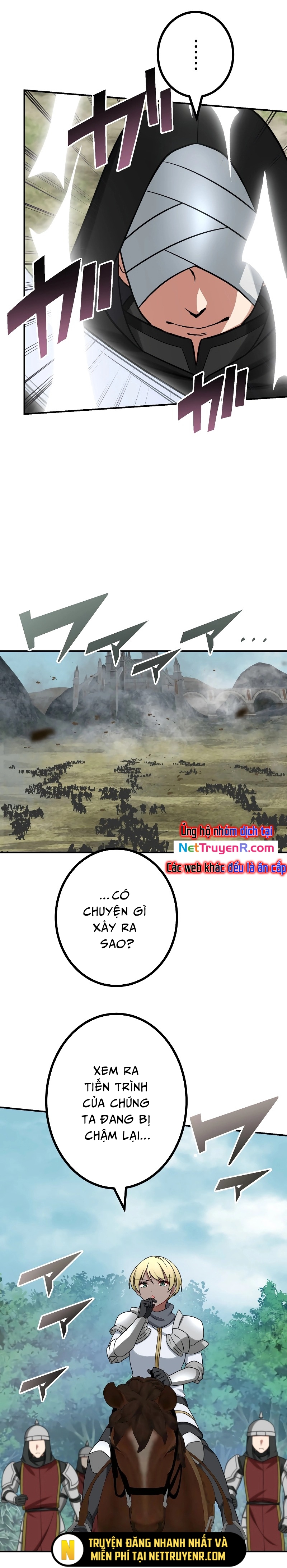 Sát Thủ Mạnh Nhất Chuyển Sinh Sang Thế Giới Khác: Chapter 81