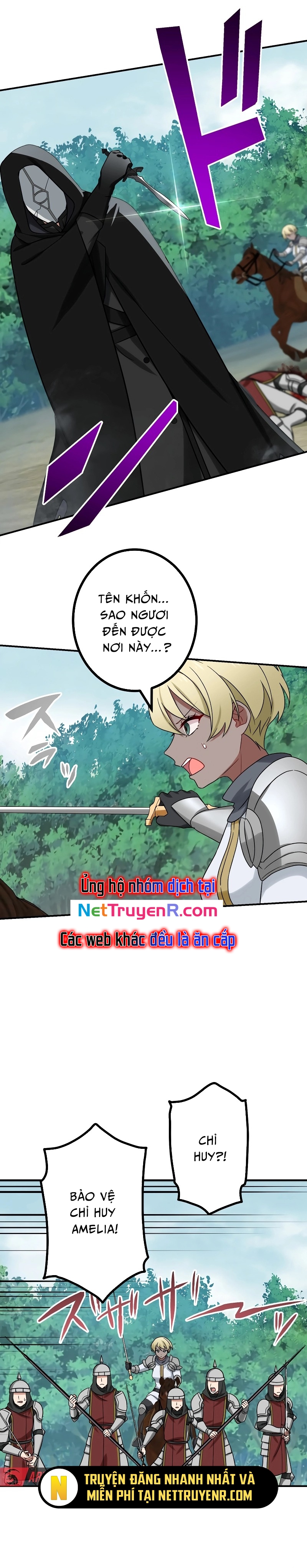 Sát Thủ Mạnh Nhất Chuyển Sinh Sang Thế Giới Khác: Chapter 81