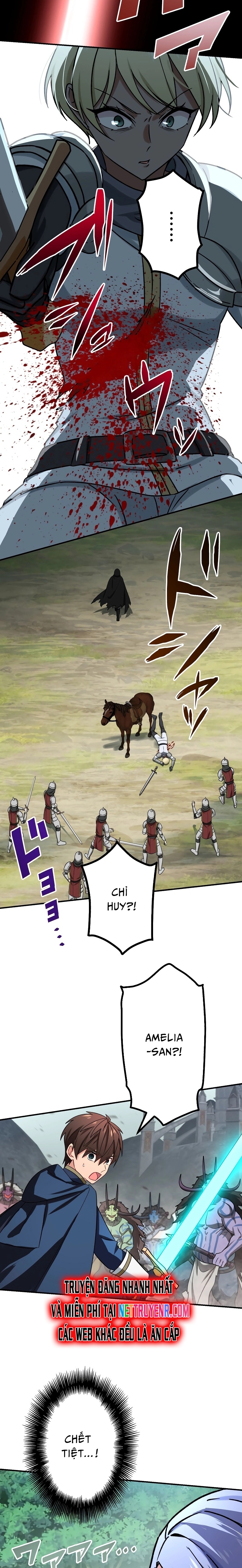 Sát Thủ Mạnh Nhất Chuyển Sinh Sang Thế Giới Khác: Chapter 81