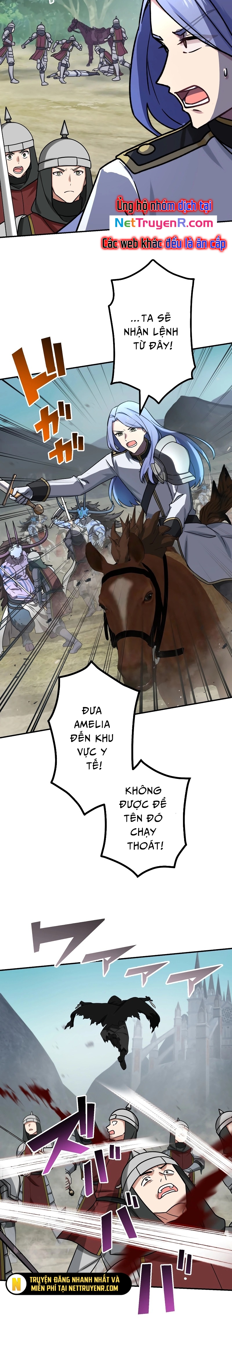 Sát Thủ Mạnh Nhất Chuyển Sinh Sang Thế Giới Khác: Chapter 81