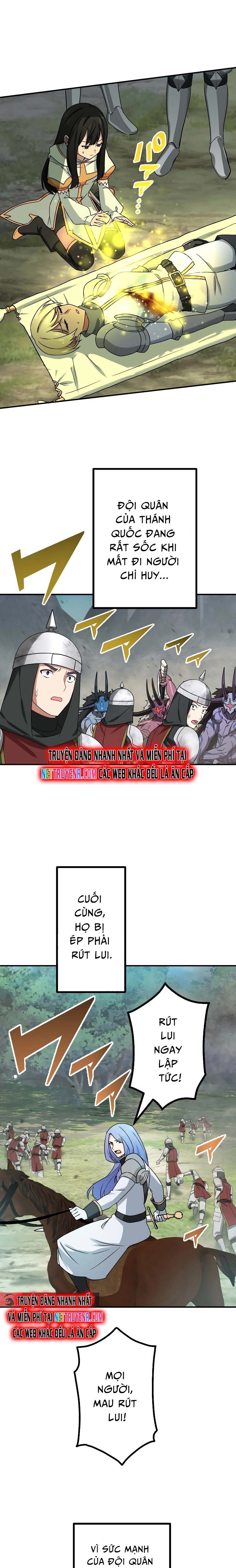 Sát Thủ Mạnh Nhất Chuyển Sinh Sang Thế Giới Khác: Chapter 81