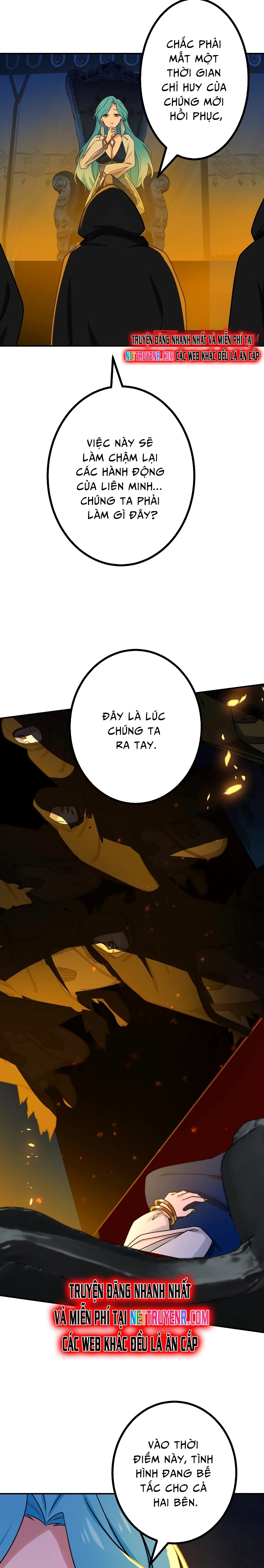 Sát Thủ Mạnh Nhất Chuyển Sinh Sang Thế Giới Khác: Chapter 81