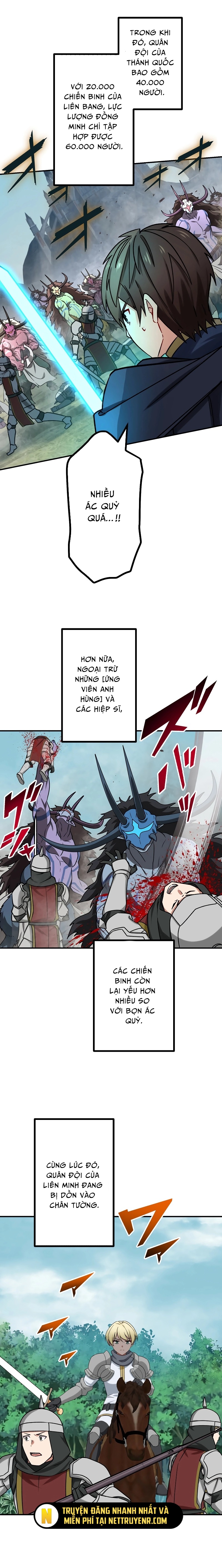 Sát Thủ Mạnh Nhất Chuyển Sinh Sang Thế Giới Khác: Chapter 81