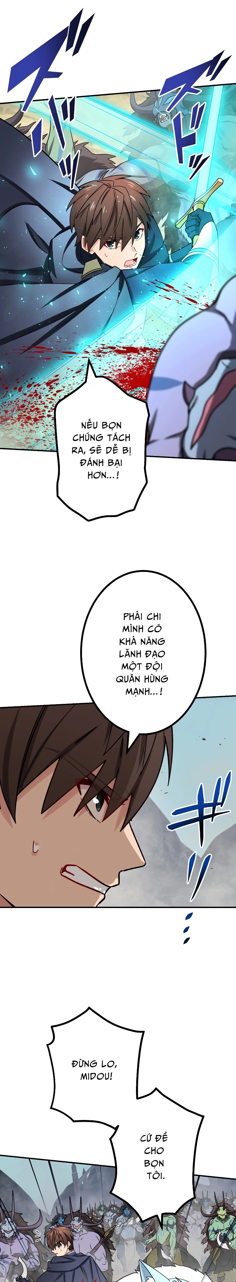 Sát Thủ Mạnh Nhất Chuyển Sinh Sang Thế Giới Khác: Chapter 81