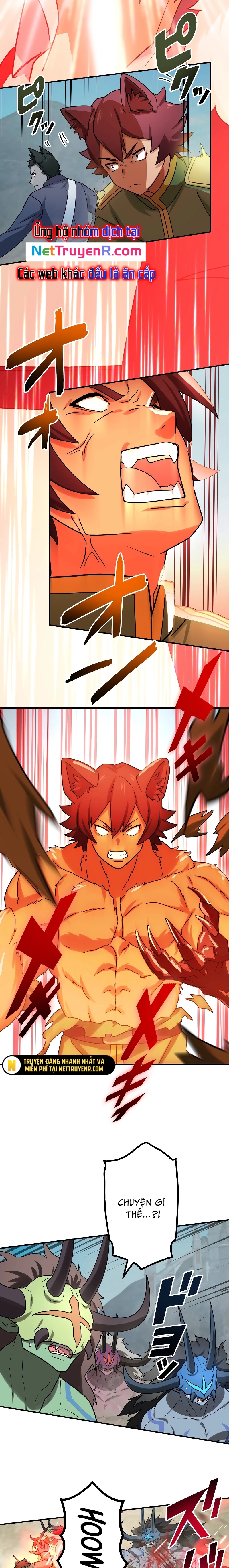 Sát Thủ Mạnh Nhất Chuyển Sinh Sang Thế Giới Khác: Chapter 81