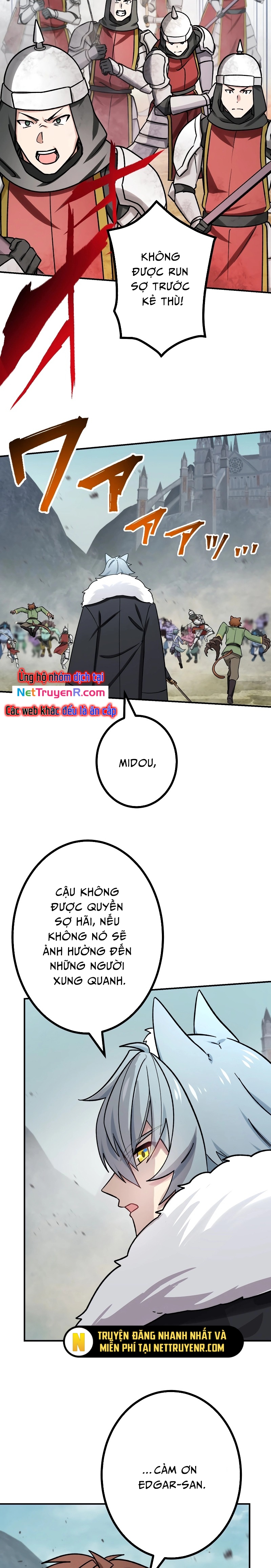 Sát Thủ Mạnh Nhất Chuyển Sinh Sang Thế Giới Khác: Chapter 81