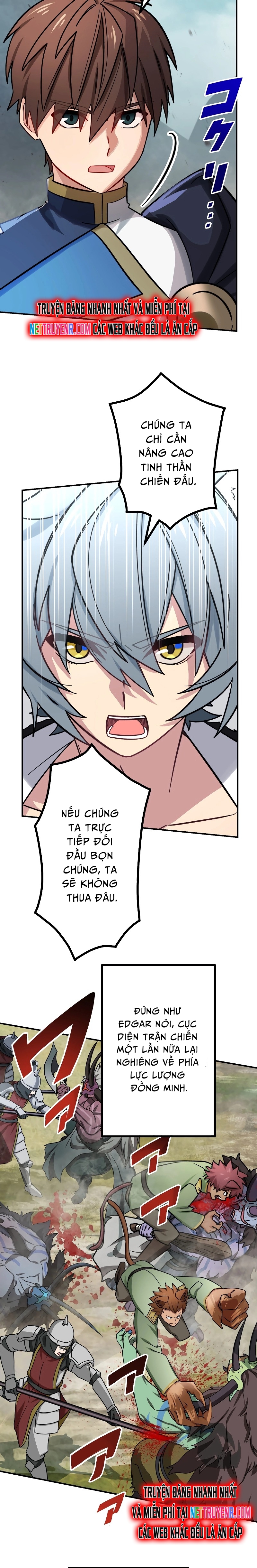 Sát Thủ Mạnh Nhất Chuyển Sinh Sang Thế Giới Khác: Chapter 81