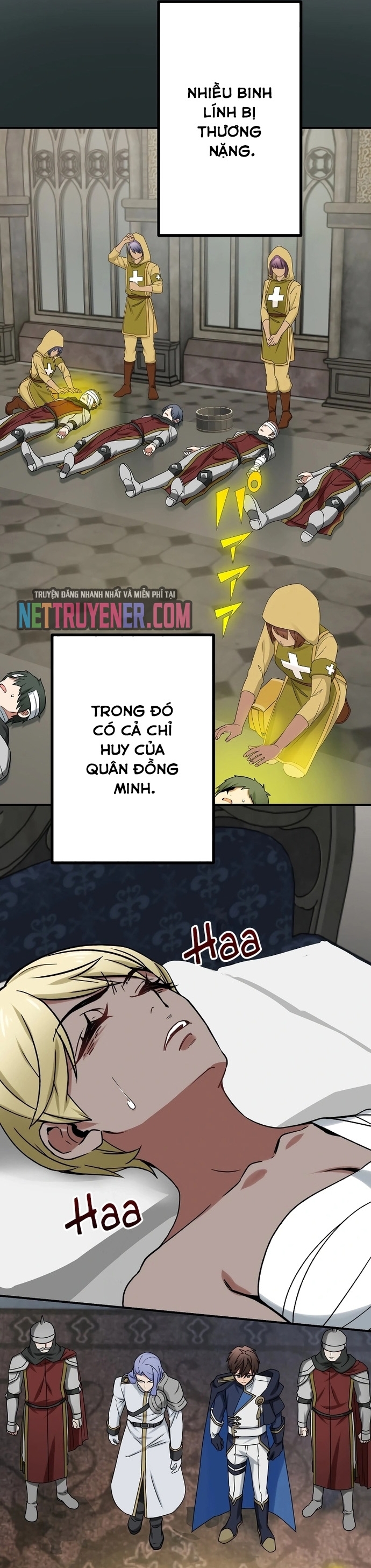 Sát Thủ Mạnh Nhất Chuyển Sinh Sang Thế Giới Khác: Chapter 84