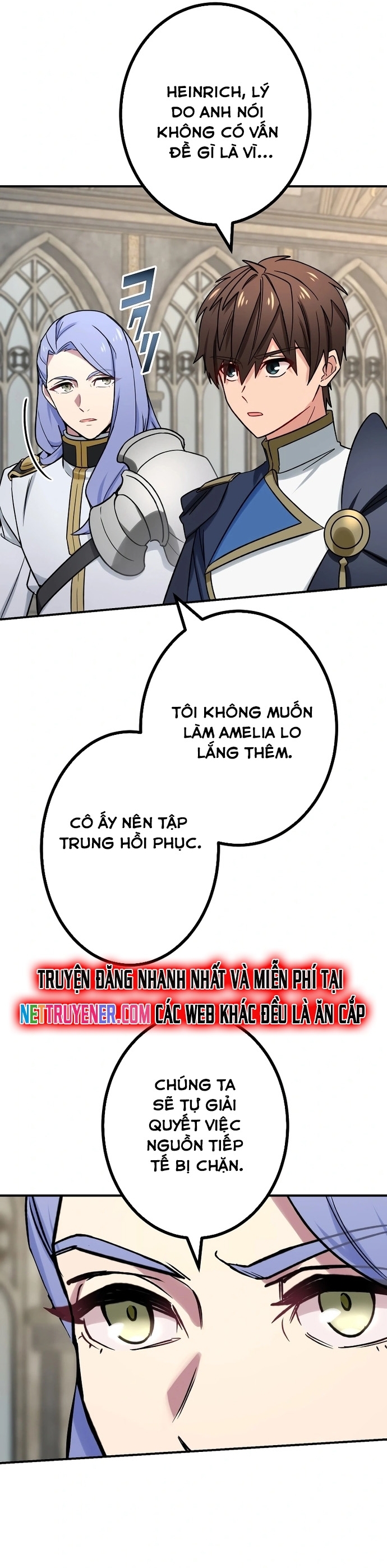 Sát Thủ Mạnh Nhất Chuyển Sinh Sang Thế Giới Khác: Chapter 84