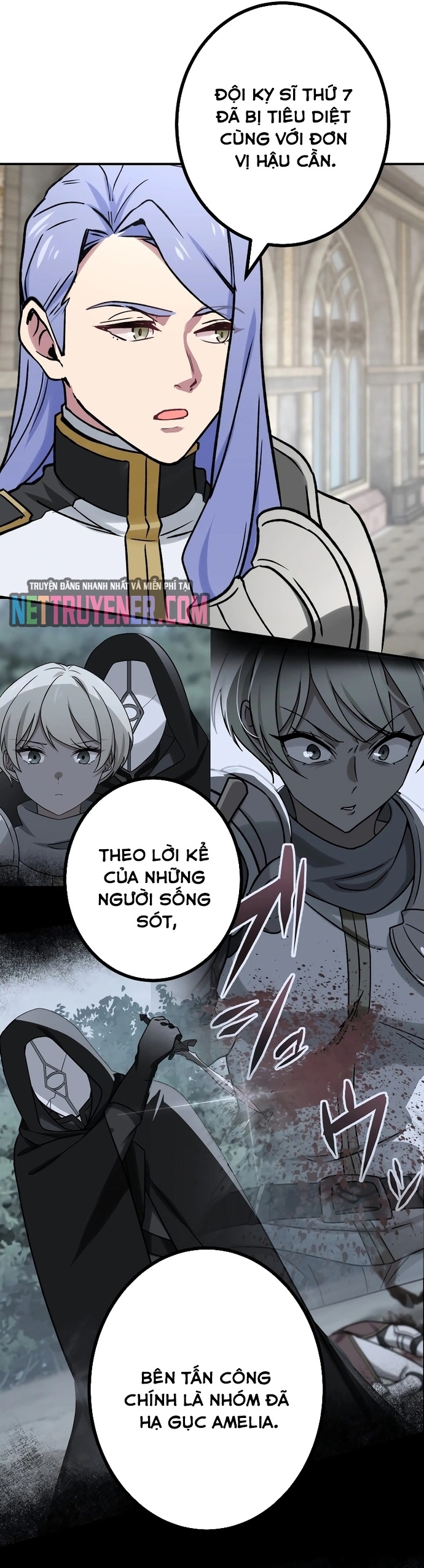 Sát Thủ Mạnh Nhất Chuyển Sinh Sang Thế Giới Khác: Chapter 84