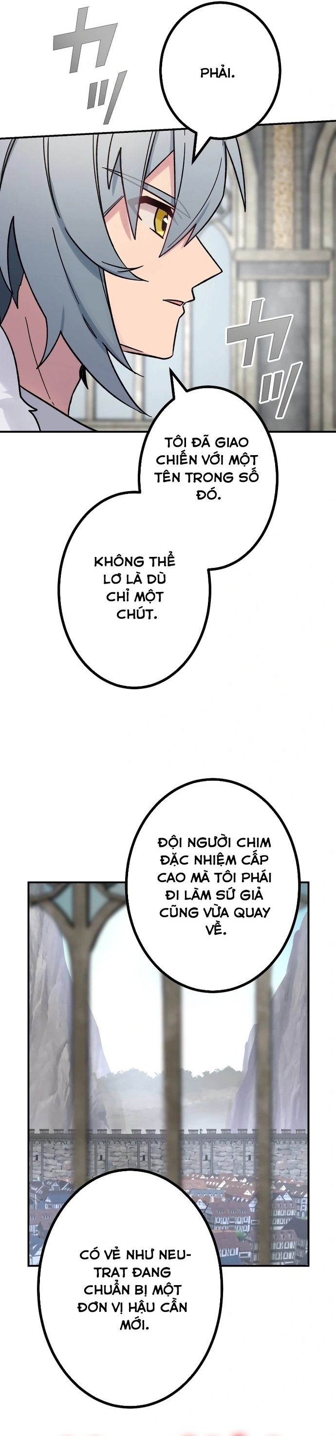 Sát Thủ Mạnh Nhất Chuyển Sinh Sang Thế Giới Khác: Chapter 84