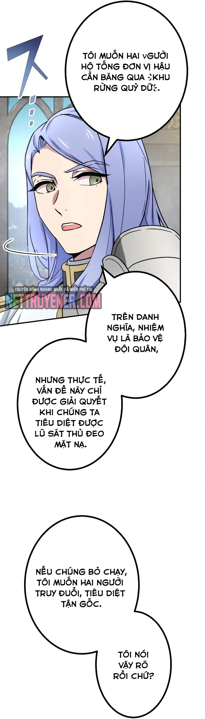 Sát Thủ Mạnh Nhất Chuyển Sinh Sang Thế Giới Khác: Chapter 84