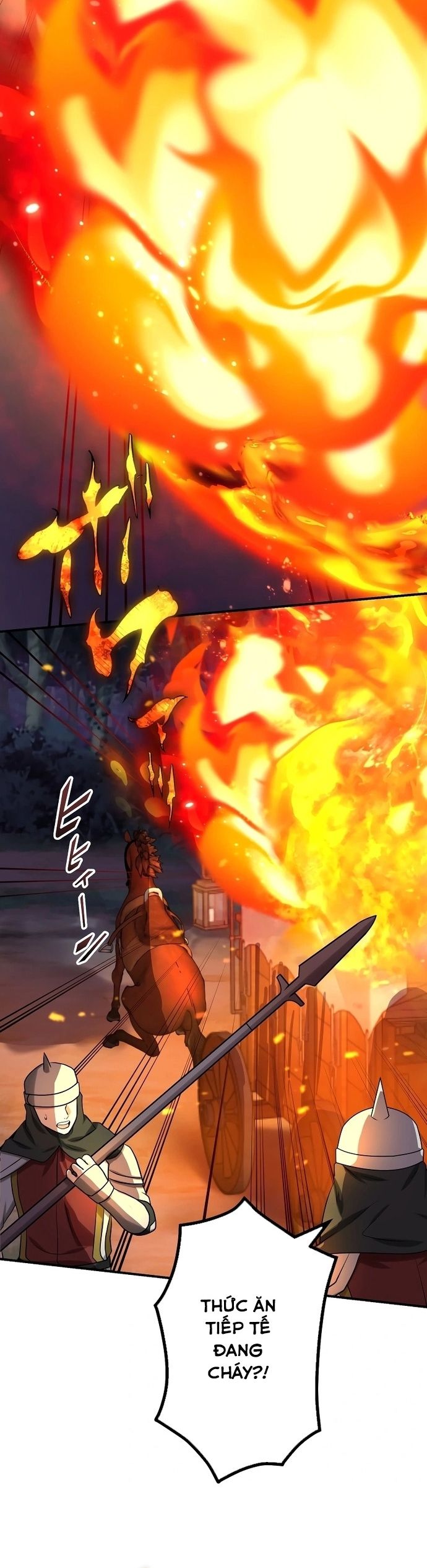 Sát Thủ Mạnh Nhất Chuyển Sinh Sang Thế Giới Khác: Chapter 84