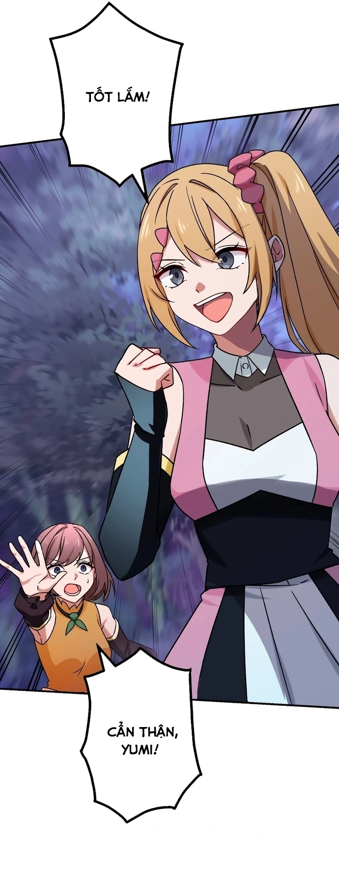 Sát Thủ Mạnh Nhất Chuyển Sinh Sang Thế Giới Khác: Chapter 84