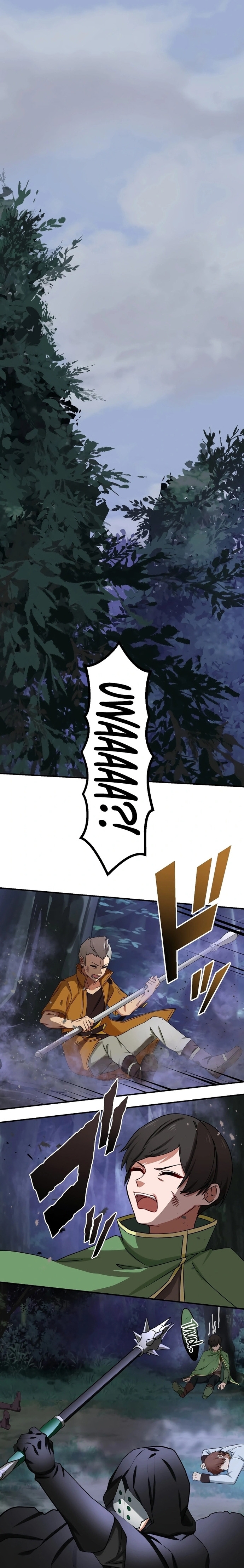 Sát Thủ Mạnh Nhất Chuyển Sinh Sang Thế Giới Khác: Chapter 84