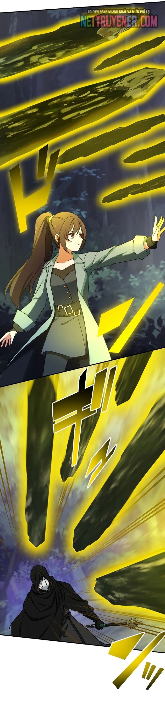 Sát Thủ Mạnh Nhất Chuyển Sinh Sang Thế Giới Khác: Chapter 84