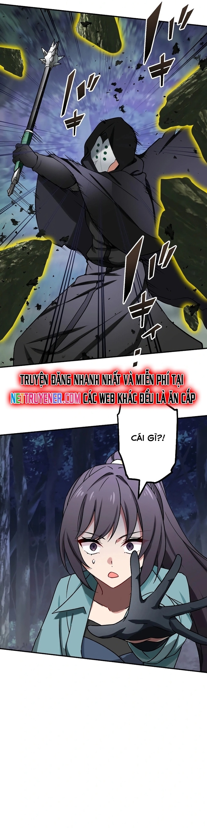 Sát Thủ Mạnh Nhất Chuyển Sinh Sang Thế Giới Khác: Chapter 84