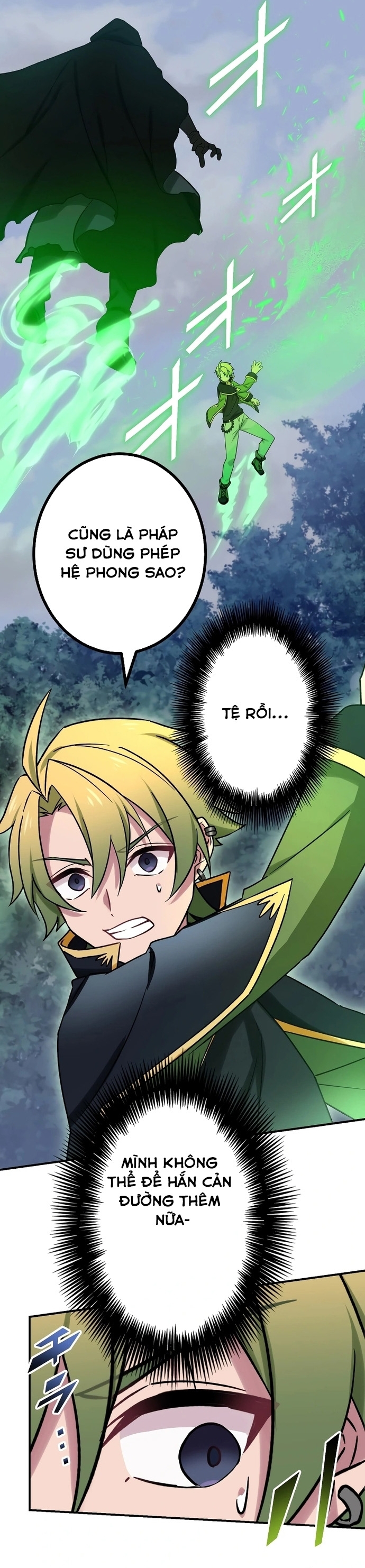 Sát Thủ Mạnh Nhất Chuyển Sinh Sang Thế Giới Khác: Chapter 84