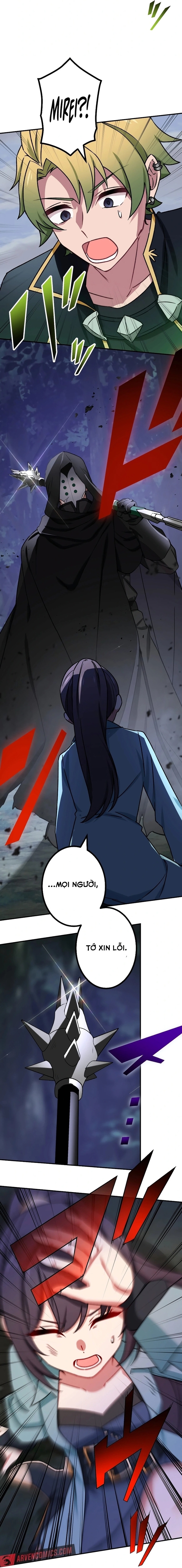 Sát Thủ Mạnh Nhất Chuyển Sinh Sang Thế Giới Khác: Chapter 84