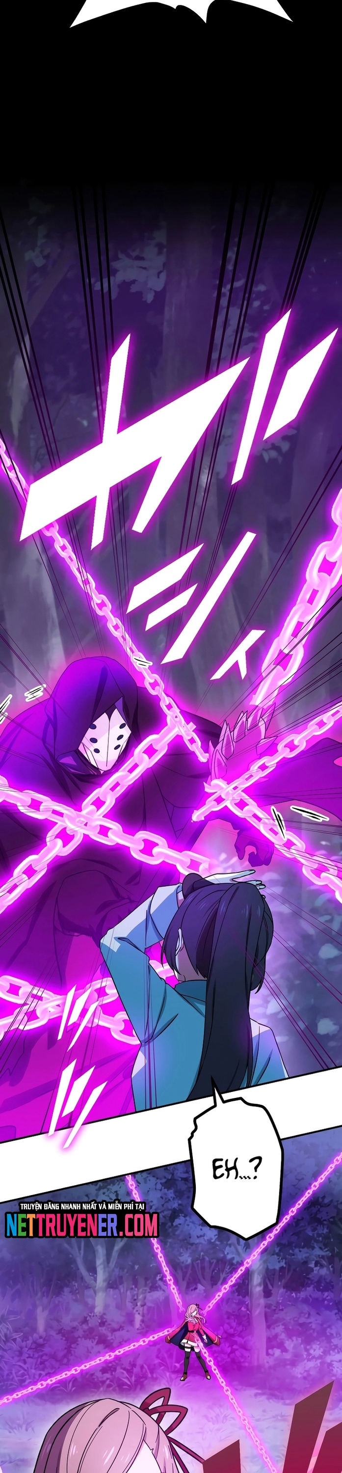 Sát Thủ Mạnh Nhất Chuyển Sinh Sang Thế Giới Khác: Chapter 85