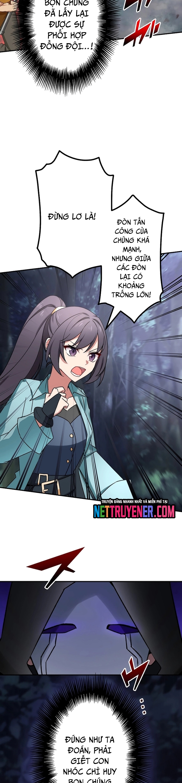 Sát Thủ Mạnh Nhất Chuyển Sinh Sang Thế Giới Khác: Chapter 85