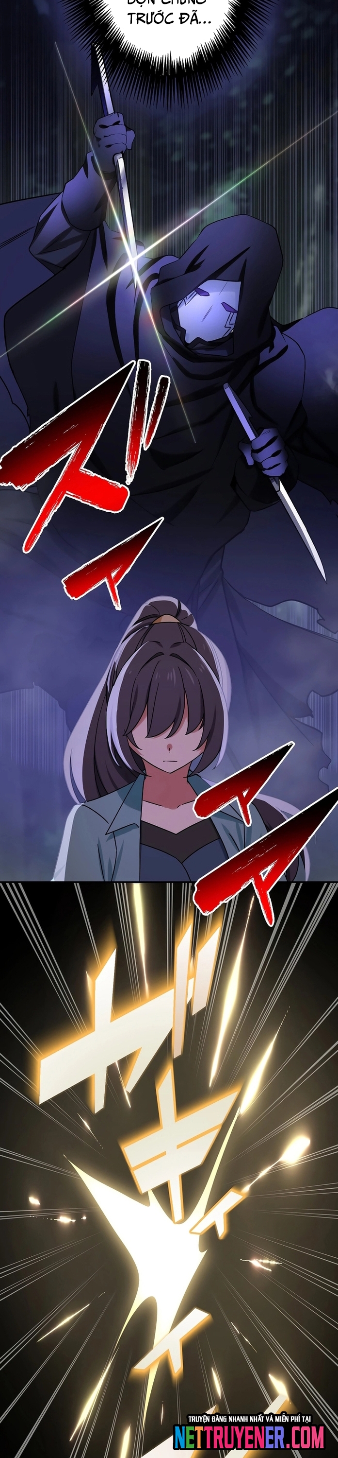 Sát Thủ Mạnh Nhất Chuyển Sinh Sang Thế Giới Khác: Chapter 85