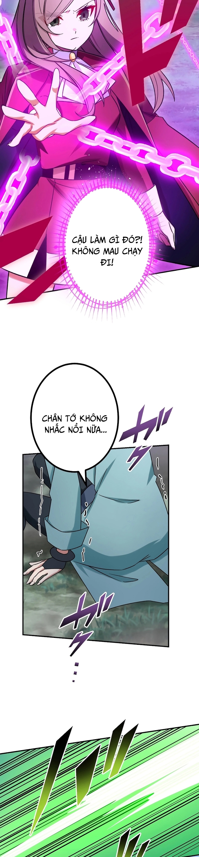 Sát Thủ Mạnh Nhất Chuyển Sinh Sang Thế Giới Khác: Chapter 85