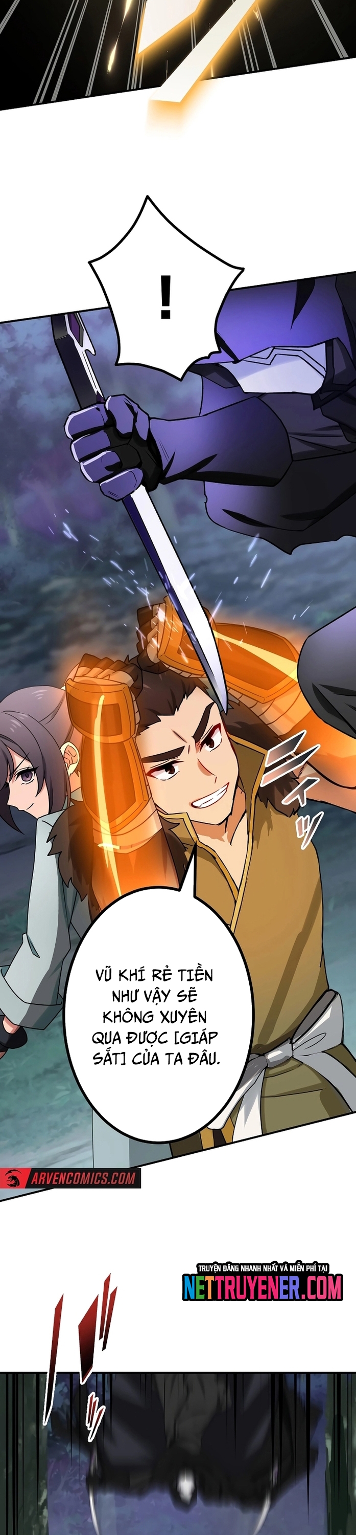 Sát Thủ Mạnh Nhất Chuyển Sinh Sang Thế Giới Khác: Chapter 85