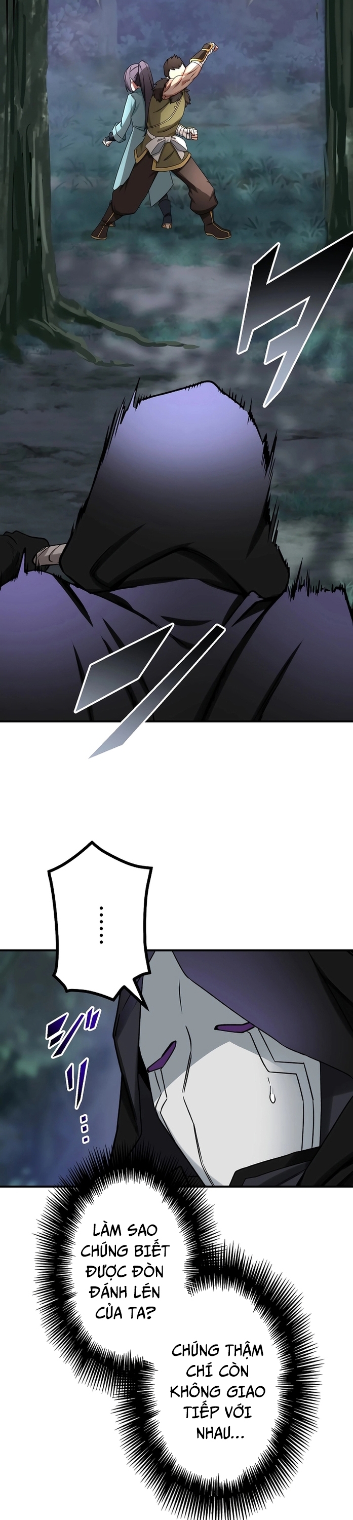 Sát Thủ Mạnh Nhất Chuyển Sinh Sang Thế Giới Khác: Chapter 85