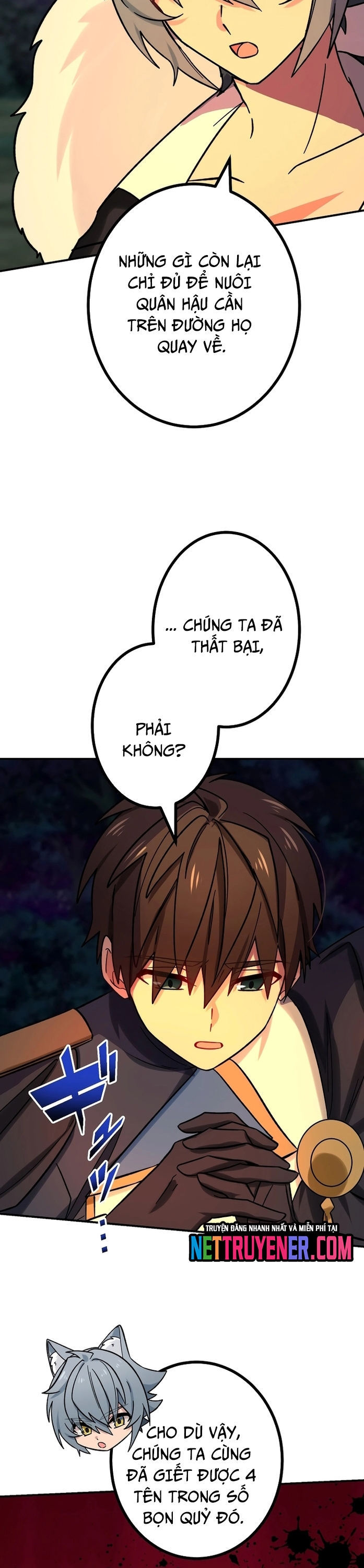 Sát Thủ Mạnh Nhất Chuyển Sinh Sang Thế Giới Khác: Chapter 85