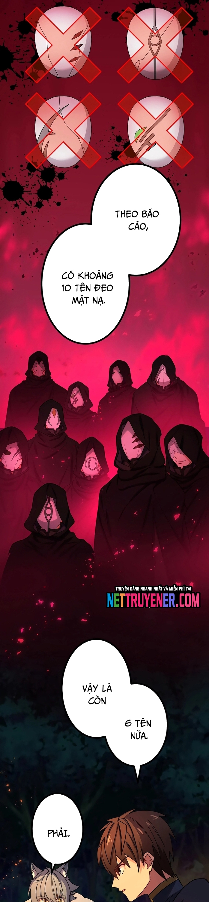 Sát Thủ Mạnh Nhất Chuyển Sinh Sang Thế Giới Khác: Chapter 85