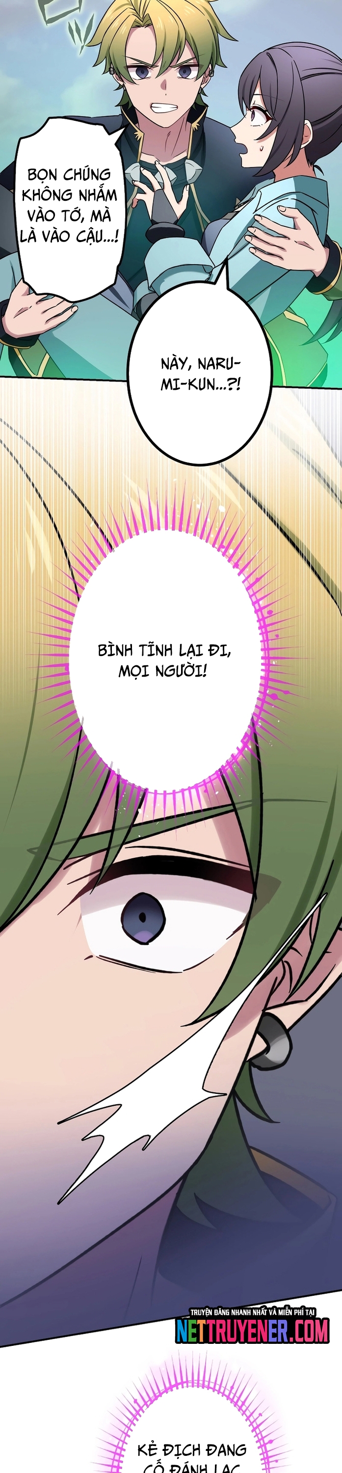 Sát Thủ Mạnh Nhất Chuyển Sinh Sang Thế Giới Khác: Chapter 85