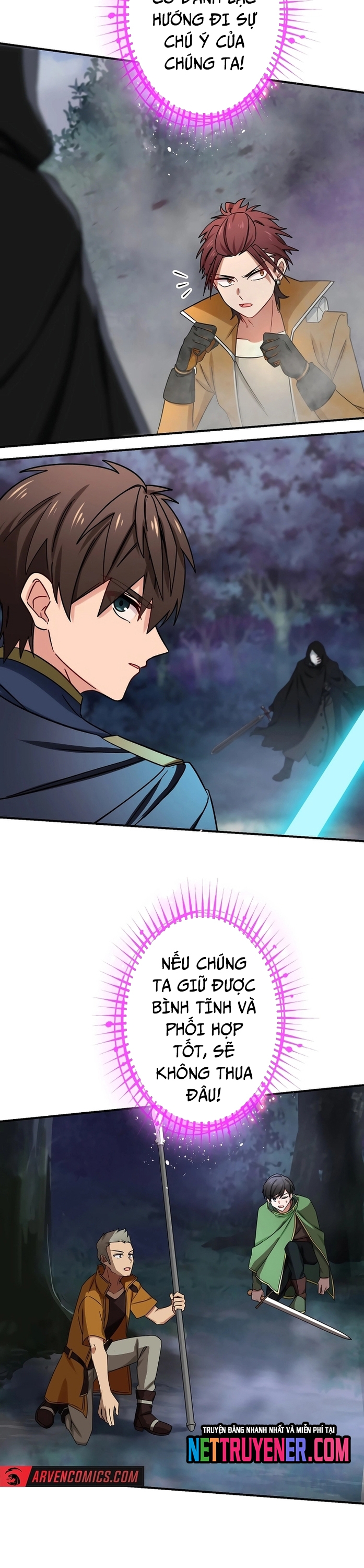 Sát Thủ Mạnh Nhất Chuyển Sinh Sang Thế Giới Khác: Chapter 85