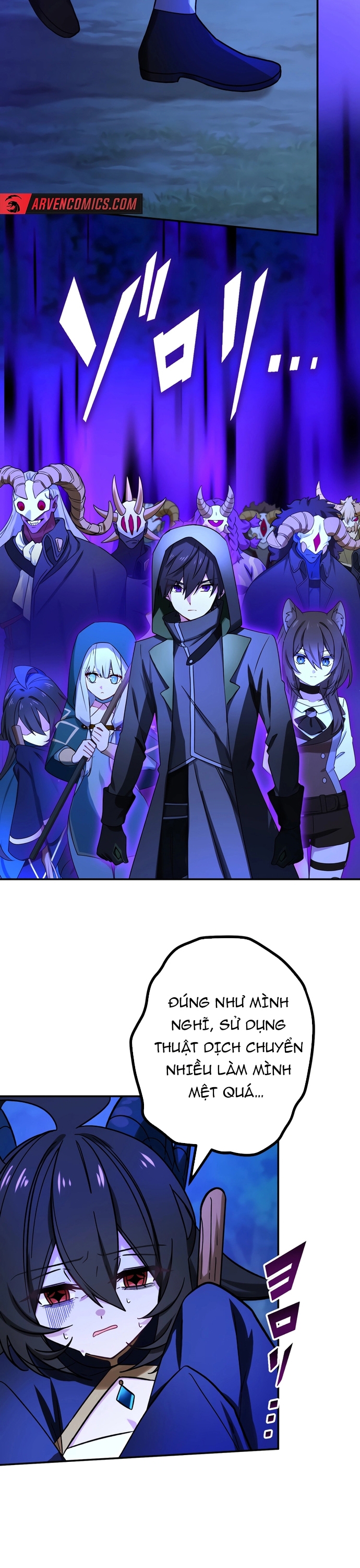 Sát Thủ Mạnh Nhất Chuyển Sinh Sang Thế Giới Khác: Chapter 86
