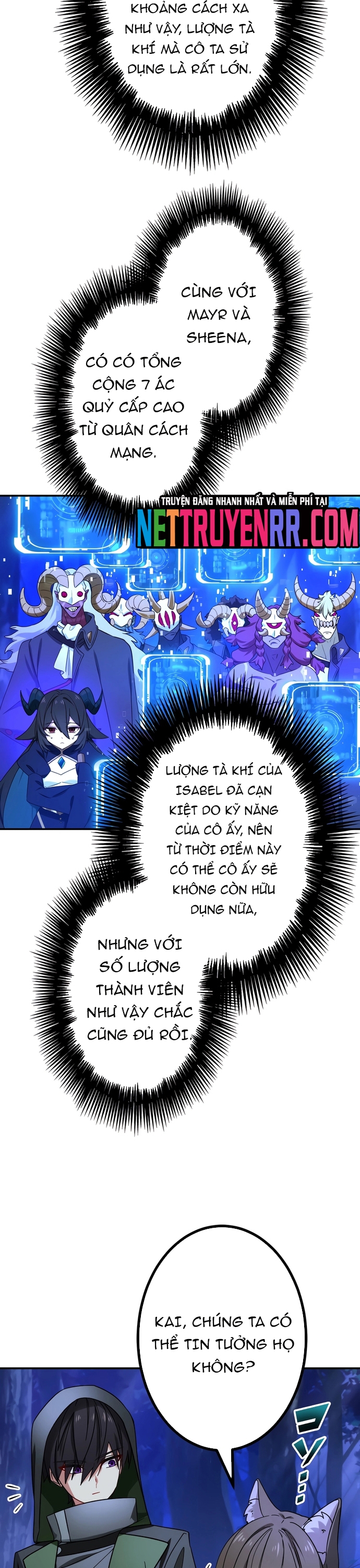 Sát Thủ Mạnh Nhất Chuyển Sinh Sang Thế Giới Khác: Chapter 86