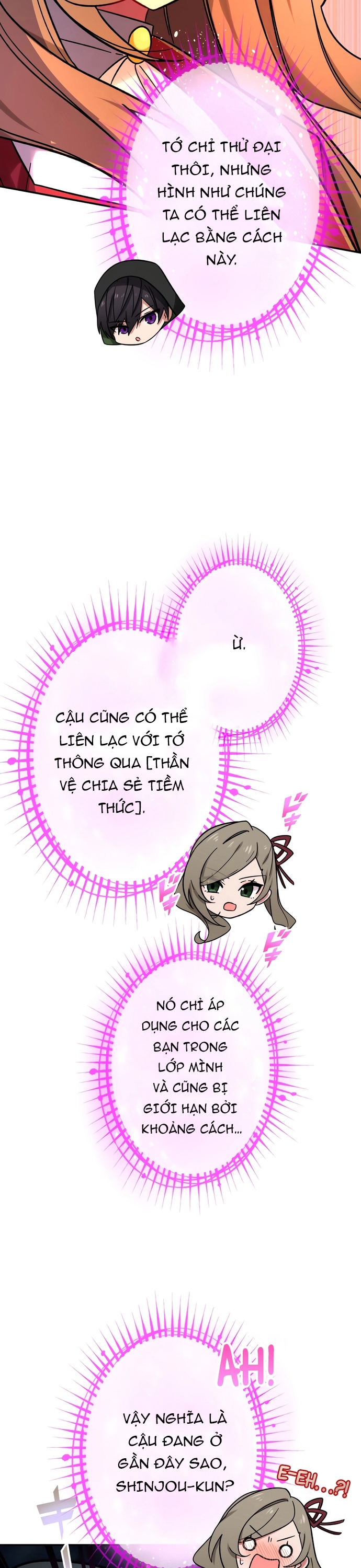 Sát Thủ Mạnh Nhất Chuyển Sinh Sang Thế Giới Khác: Chapter 86