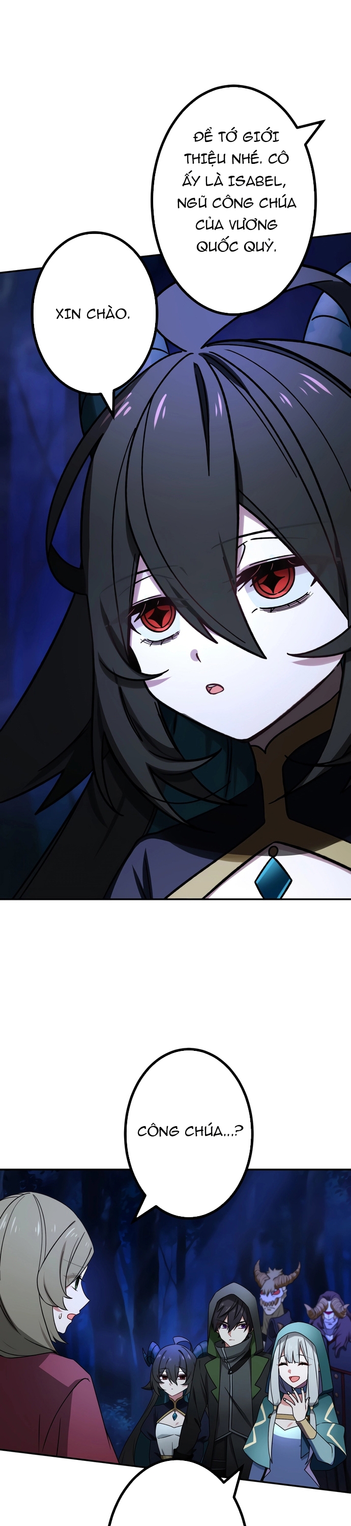 Sát Thủ Mạnh Nhất Chuyển Sinh Sang Thế Giới Khác: Chapter 86