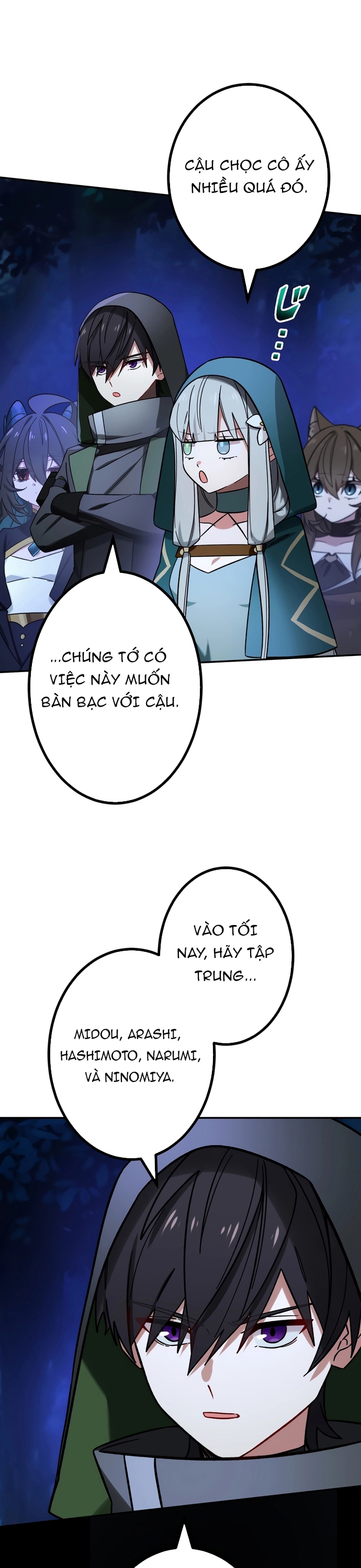 Sát Thủ Mạnh Nhất Chuyển Sinh Sang Thế Giới Khác: Chapter 86