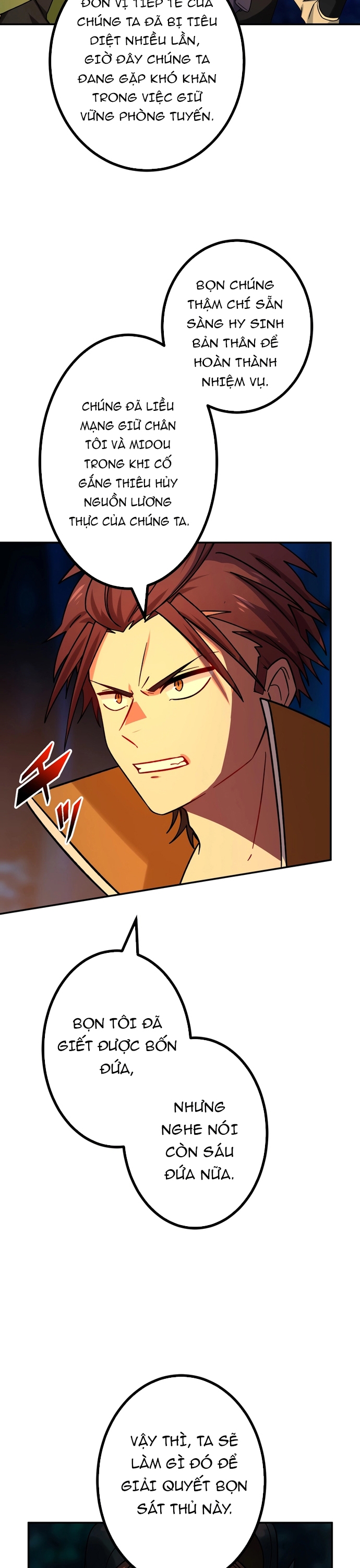 Sát Thủ Mạnh Nhất Chuyển Sinh Sang Thế Giới Khác: Chapter 86